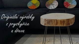 Ahoj, ahoj, tady je lišák Fira, rád vás přivítám v mém internetovém obchodě! Kde vám nabízím moje výrobky a polotovary pro...